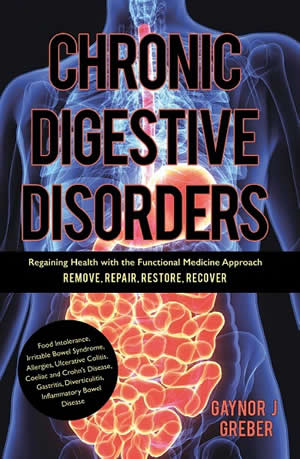 Cover Chronic Digestive Disorders