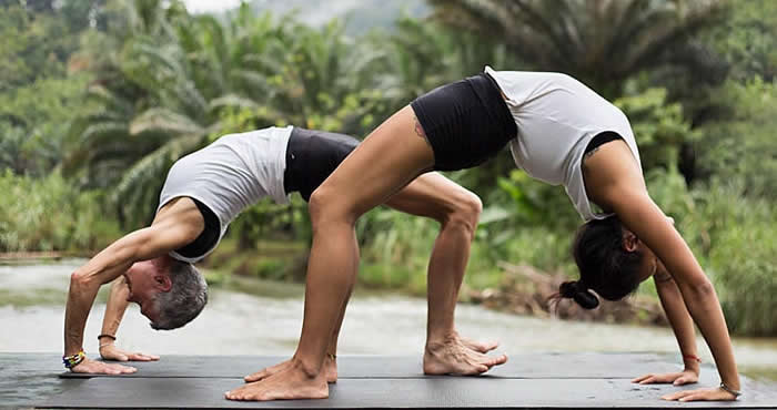 Yoga Teacher Training Thailand