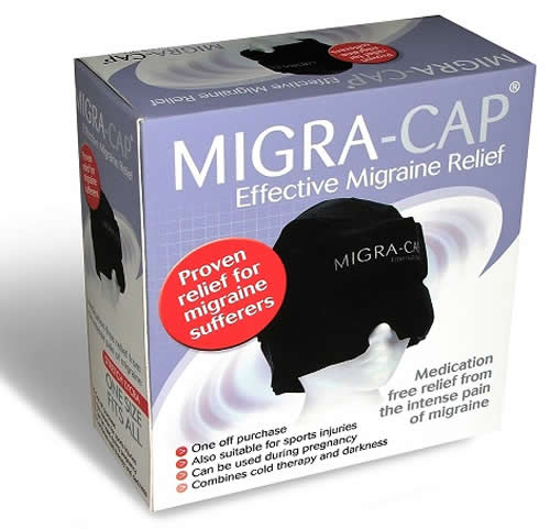 Migra-Cap New Pack