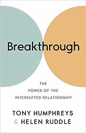 Cover The Power of the Interrupted Relationship