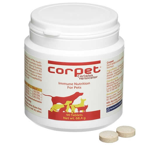 Corpet tabs