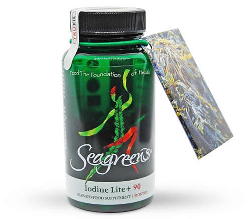 Seagreens Iodine Lite