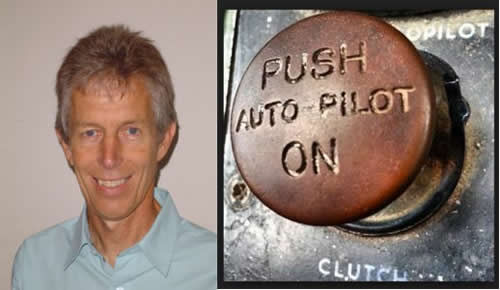 Alan Bignall + Autopilot