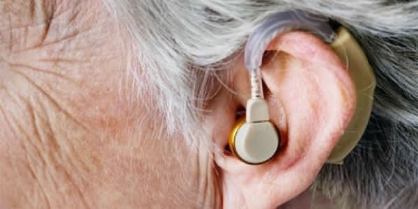 hearing aid