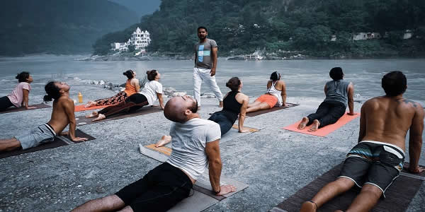 yoga Banner