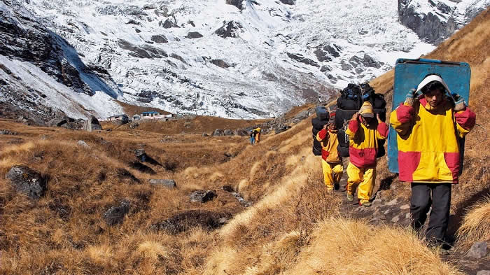 Nepal