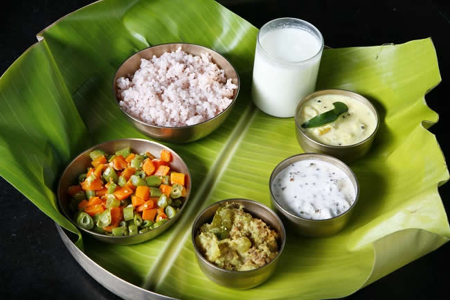 15_Kalari Kovilakom-CGH Earth Ayurveda-Satvic Diet