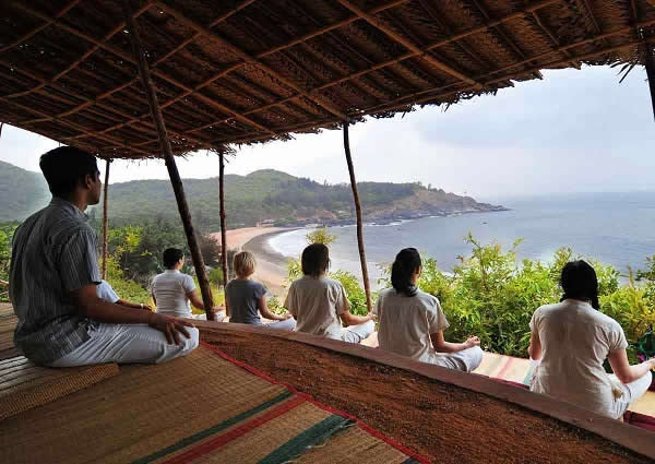 CGH Earth SwaSwara Meditation