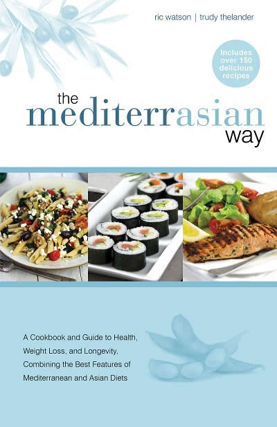 Cover The Mediterrasian Way