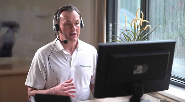 Physio Med telehealth Mar 20