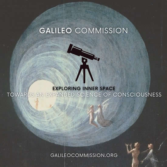 Galileo Commission Poster