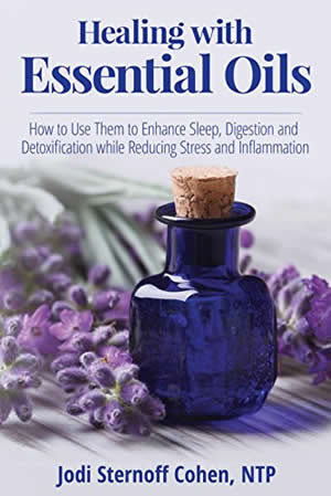 Healing with Esssential Oils