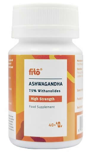 ASHWAGANDHA