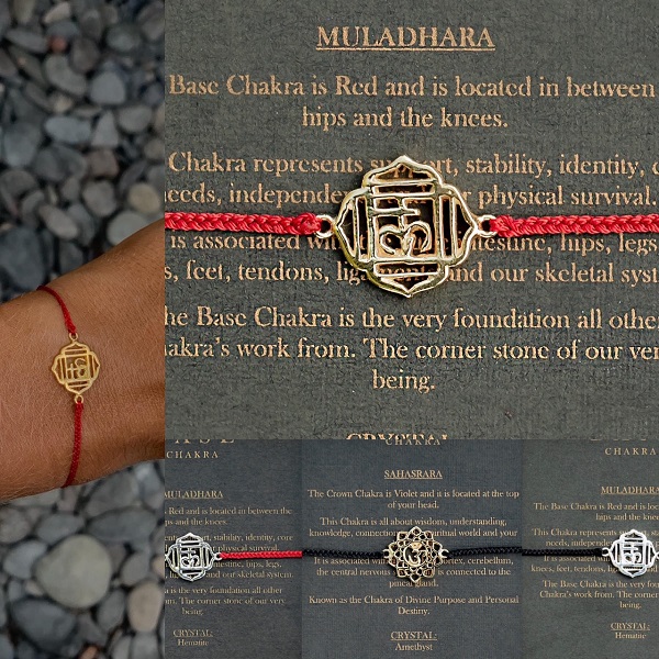Chakra Balancing Bracelet