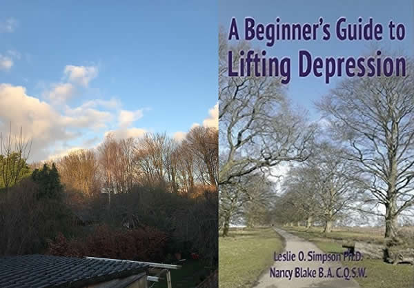 Look Up + Lifting Depression