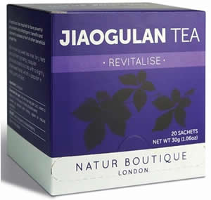 Jiaogulan Tea