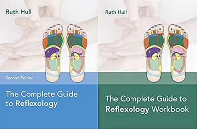 Lotus Reflexology Text + Workbook