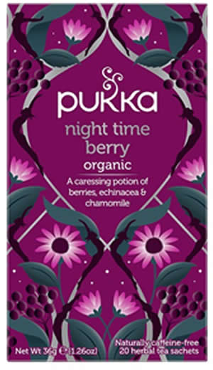 Night Time Berry Pukka