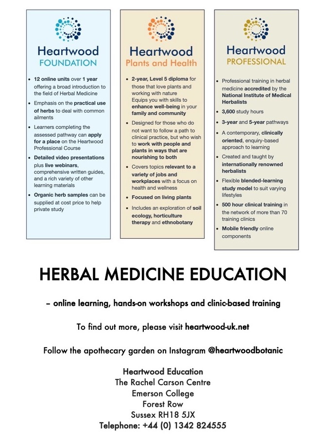 Herbal Medicine Ad