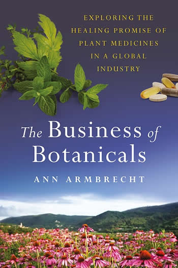 Cover The Business of Botanicals