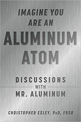 Imagine You Are An Aluminum Atom.