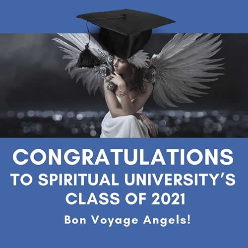 graduation angel