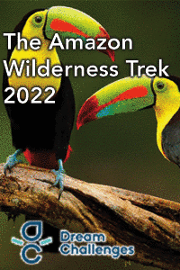 Amazon Wilderness Trek