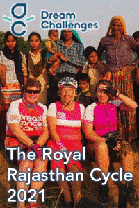 Royal Rajasthan Cycle 2021