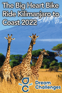 Cycle Kilimanjaro to the Coast 2022