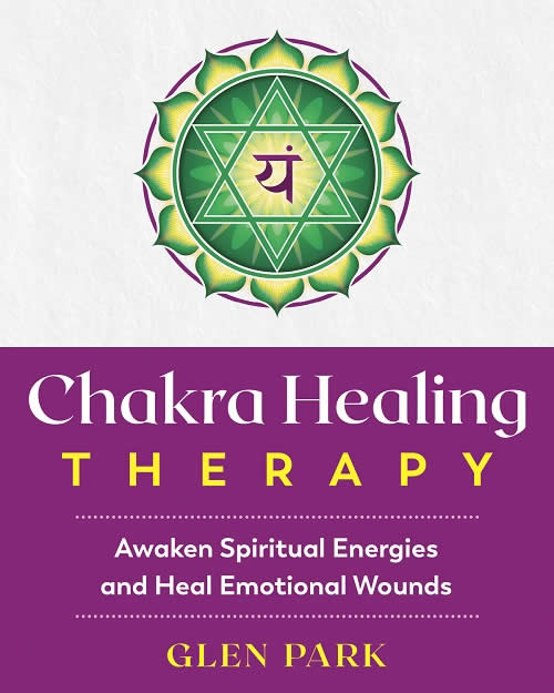 Cover Chakra Healing Therapy