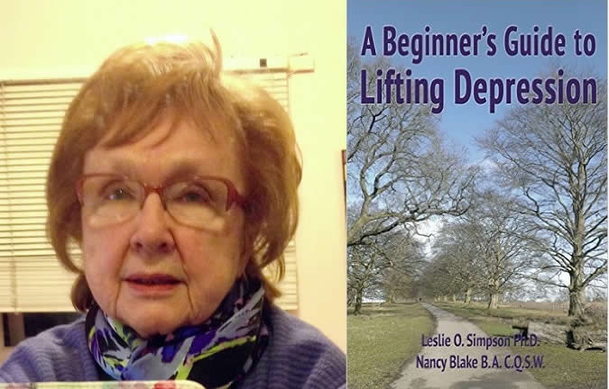 Nancy Blake +Beginner's Guide to Lifting Depression