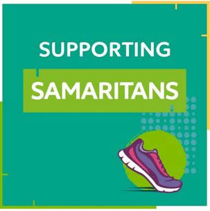 Supporting Samaritans