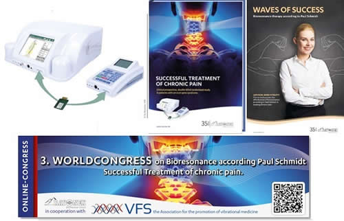 PS 1000 Polar +Clinical Trial + Waves of Success + 3rd World Conference Banner
