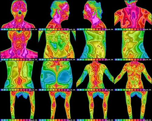 Thermal Images Munro Hall