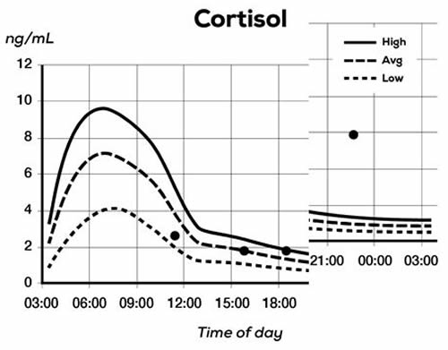 Cortisol Levels