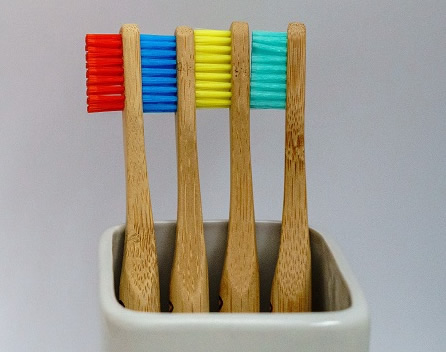 Dental 4 Brushes