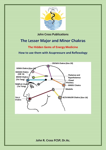 Cover Lesser Major and Minor Chakras