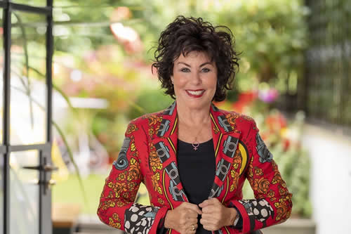 Ruby Wax