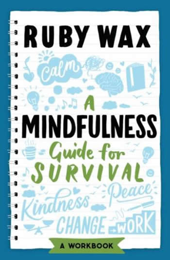 Cover A Mindfulness Guide for Survival