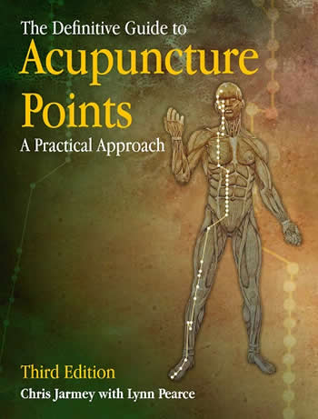 Cover The Definitive Guide to Acupuncture Points