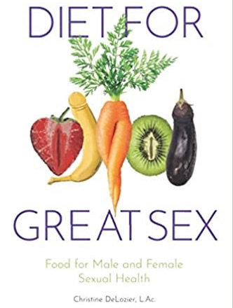 Cover Diet for Great Sex
