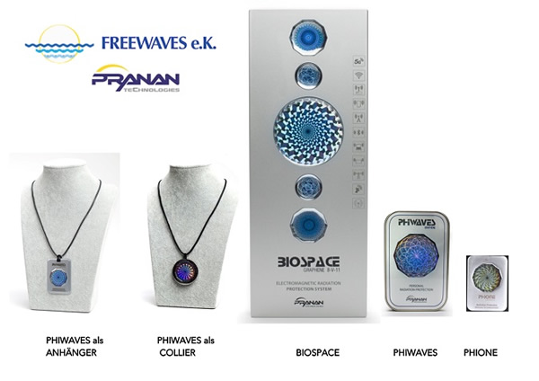 Pranan Product Range