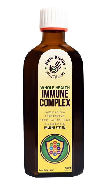 Whole Health Immune Complex