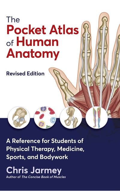 Cover Pocket Atlas of Human Anatomy