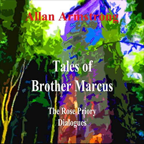 Cover Tales of Brother Marcus
