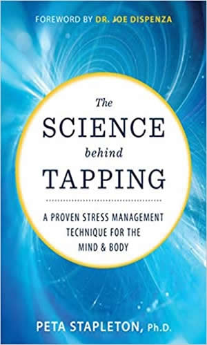 Cover The Science Behind Tapping
