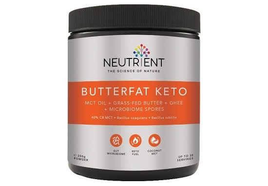 Neutrient Butterfat Keto 278