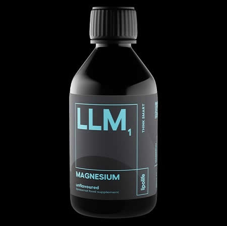 LLM1 Magnesium Lipolife