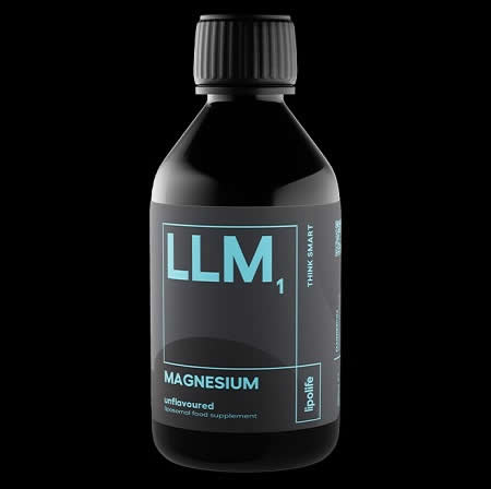 LLM1 Magnesium Lipolife