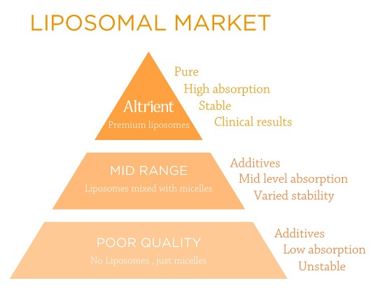 Liposomal Infographic